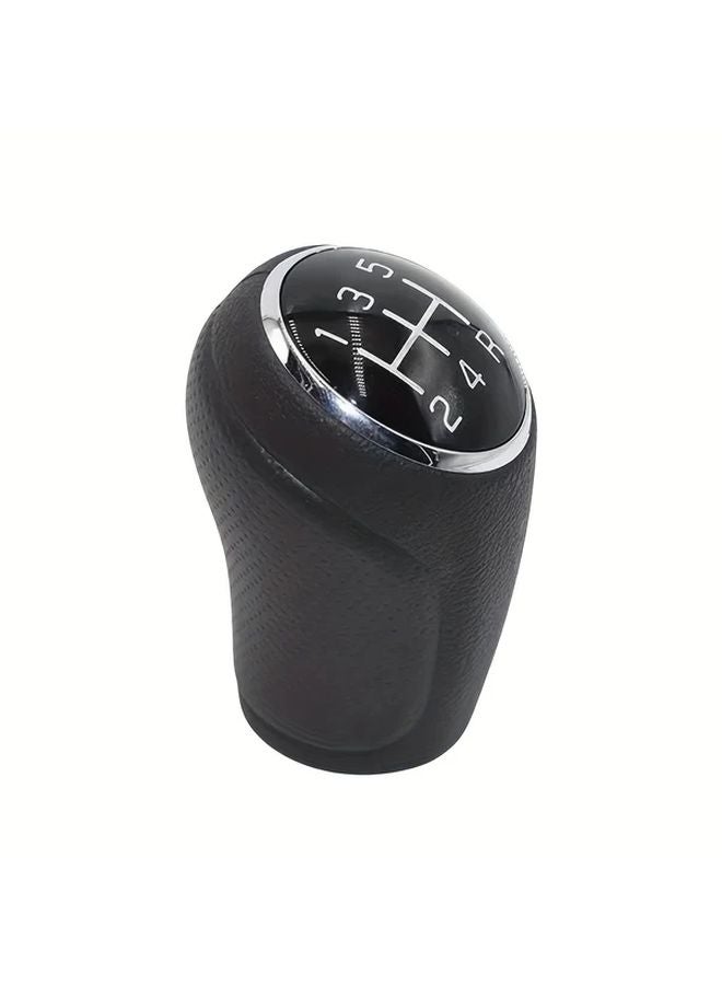 Black Manual Gear Shift Lever For Suzuki Ciaz SX4 S Cross 2015 2022 5 Speed Interior Accessory - Image 3